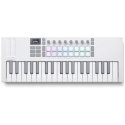 LAUNCHKEY MINI 37 MK4 White