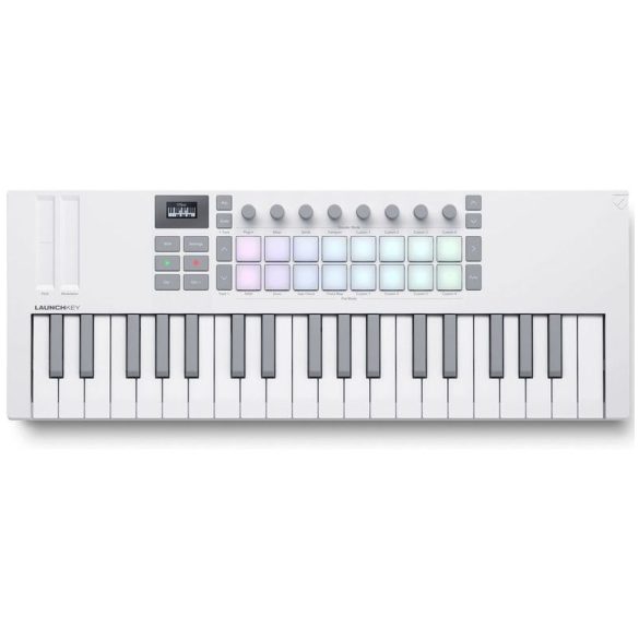 LAUNCHKEY MINI 37 MK4 White