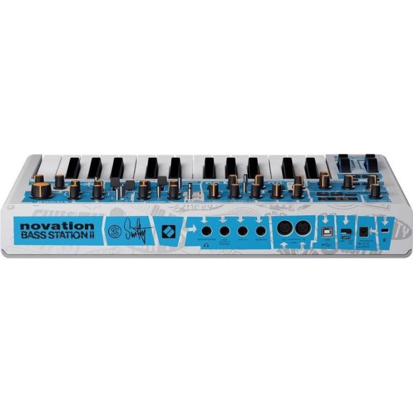 Novation Bass Station II