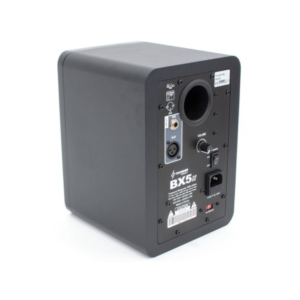Thunder BX5 Kétutas aktív stúdió monitor hangfalpár
