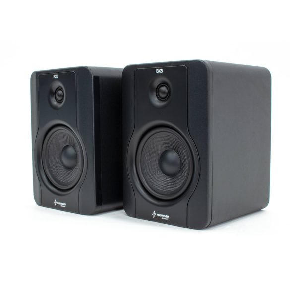 Thunder BX5 Kétutas aktív stúdió monitor hangfalpár