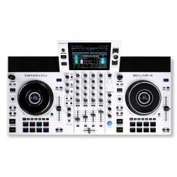 Denon DJ SC Live 4 White