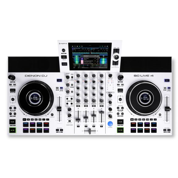 Denon DJ SC Live 4 White