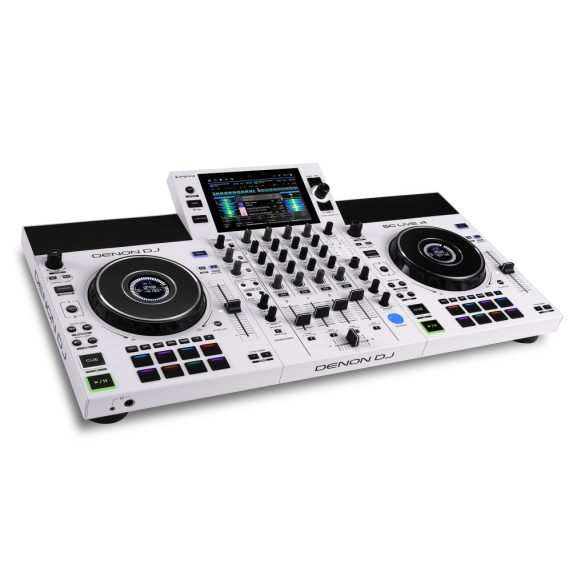 Denon DJ SC Live 4 White