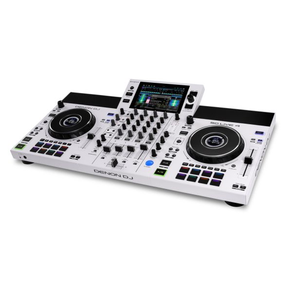 Denon DJ SC Live 4 White