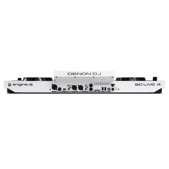 Denon DJ SC Live 4 White