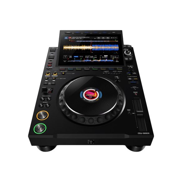 AlphaTheta CDJ-3000X