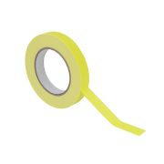 Gaffa Tape 19mm x 25m, neon yellow, uv active