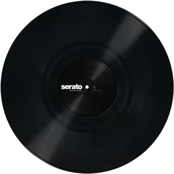 Serato Control Vinyl - 2x12" Black