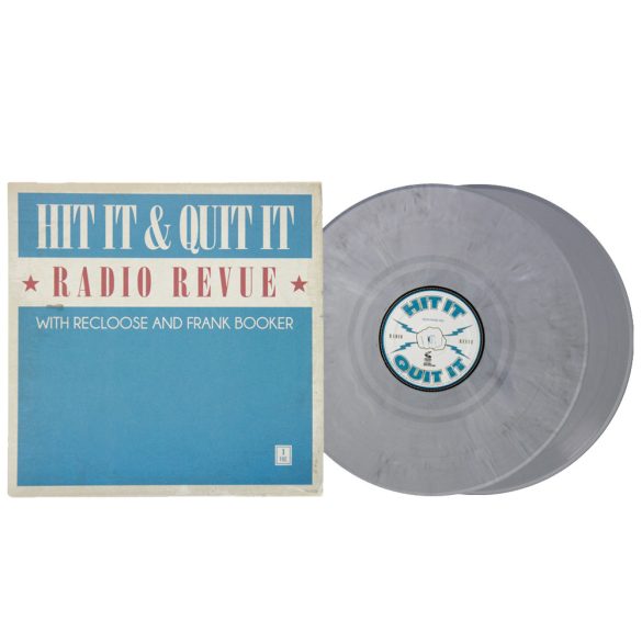 Serato Control Vinyl - 12" "Hit It and Quit It" Pressing