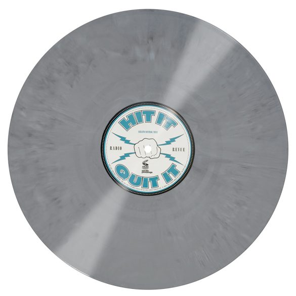 Serato Control Vinyl - 12" "Hit It and Quit It" Pressing