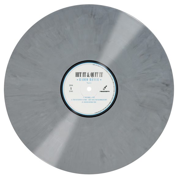 Serato Control Vinyl - 12" "Hit It and Quit It" Pressing
