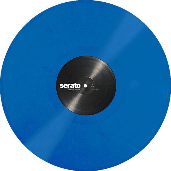 Serato Control Vinyl - 2x12" Blue
