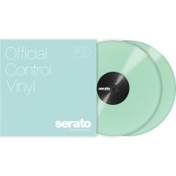 Serato Control Vinyl - 2x12" Glow in the Dark