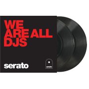 Serato Manifesto Control Vinyl - 10" Black DJ Serato Manifesto Control Vinyl - 10" Black DJ