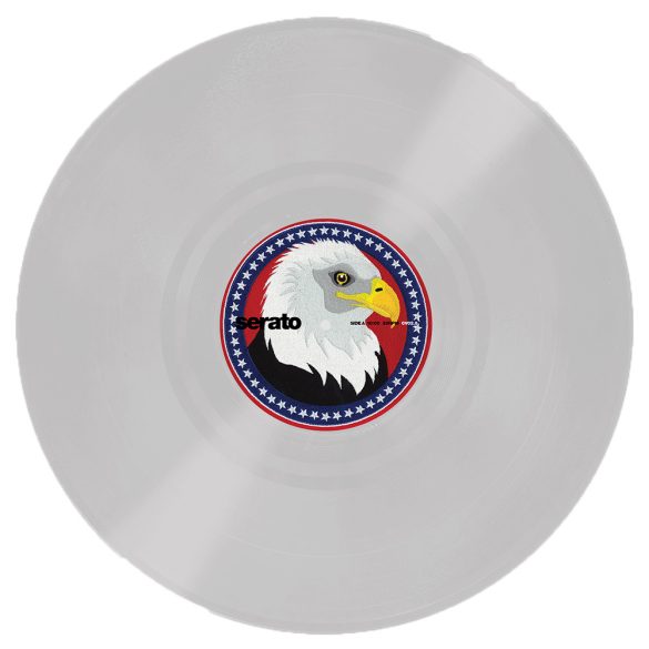 Serato Control Vinyl - 2x12" USA Country Limited
