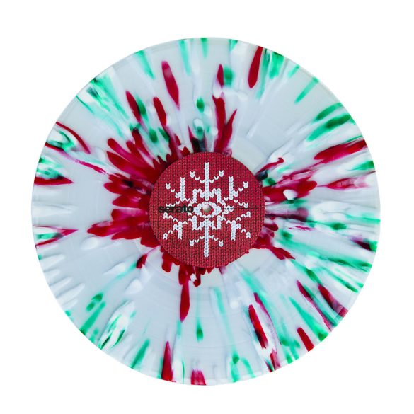 Serato Control Vinyl - 2x12" X-MAS 2016