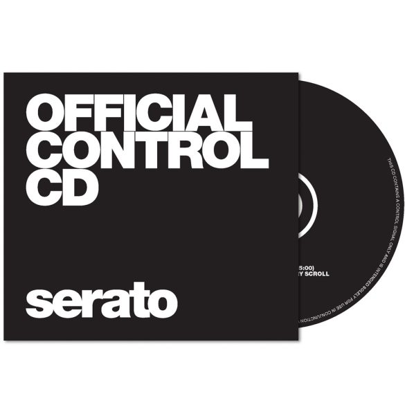 Serato Control CD