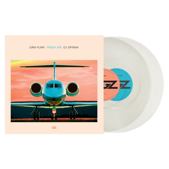 Serato Dam Funk Vinyl Pressing - 2x12"