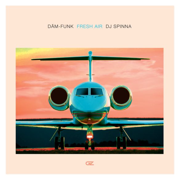 Serato Dam Funk Vinyl Pressing - 2x12"