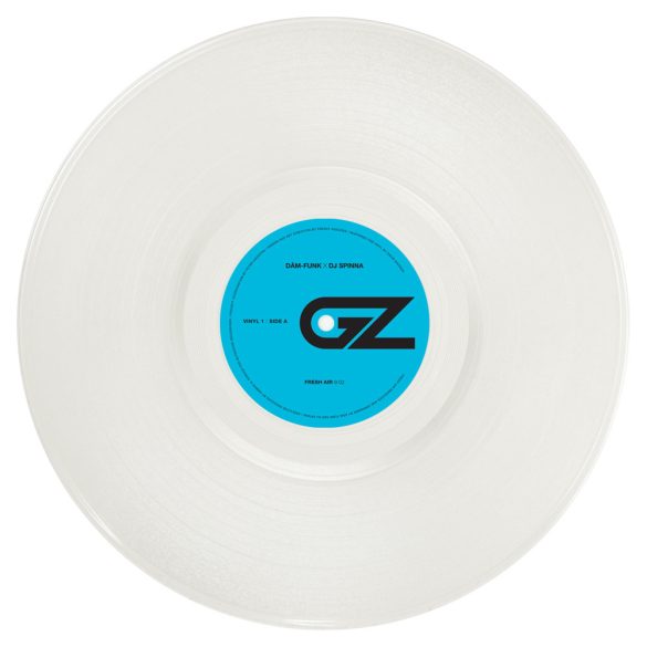 Serato Dam Funk Vinyl Pressing - 2x12"
