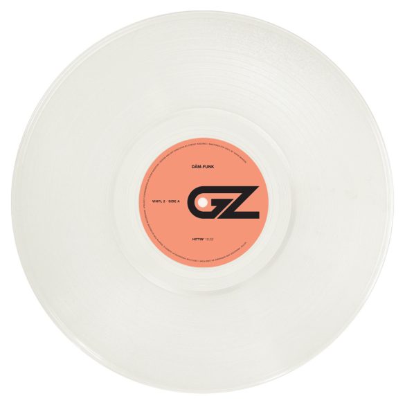 Serato Dam Funk Vinyl Pressing - 2x12"