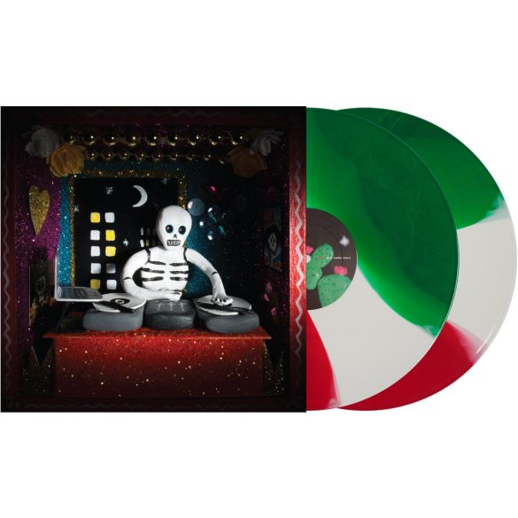 Serato Control Vinyl - 2x12" Mexico Country Limited