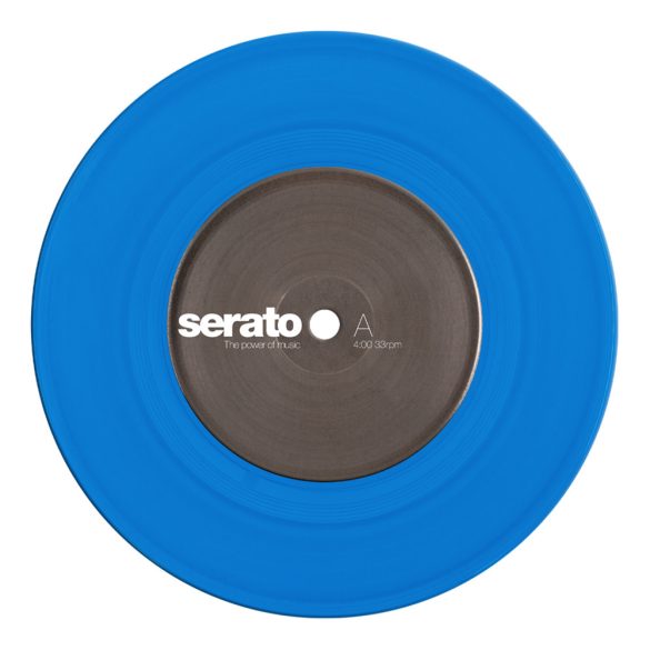Serato Standard Control Vinyl - 2x7" Blue