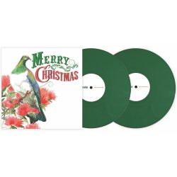 Serato Christmas Card Pressing - 2x12" 2017