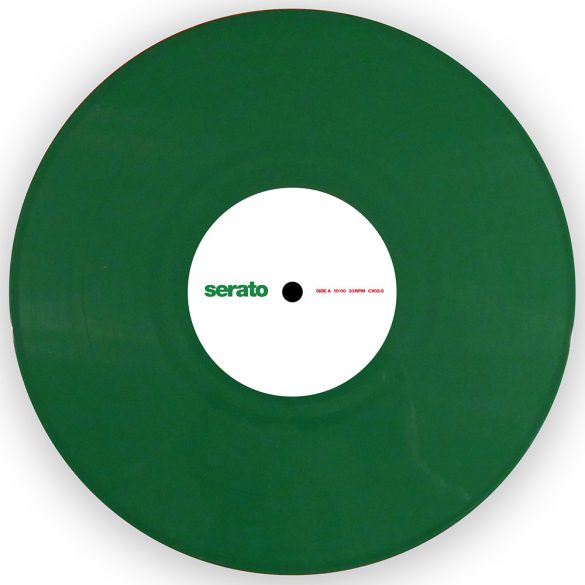 Serato Christmas Card Pressing - 2x12" 2017