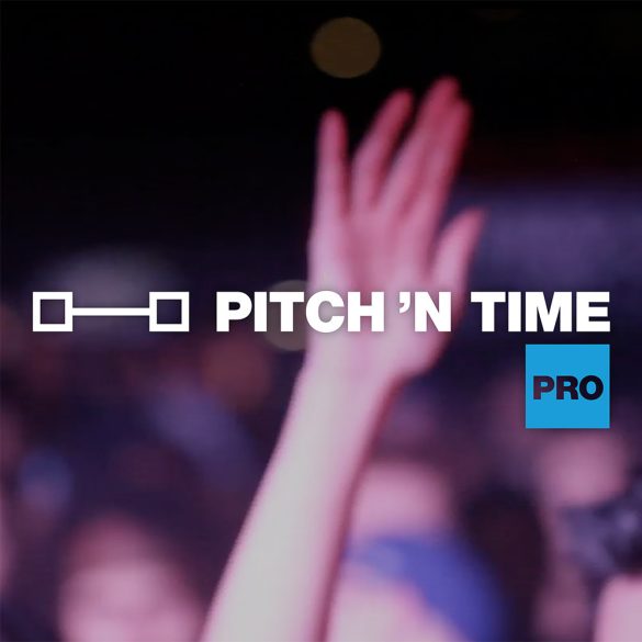 Serato Pitch 'n Time Pro 3.1