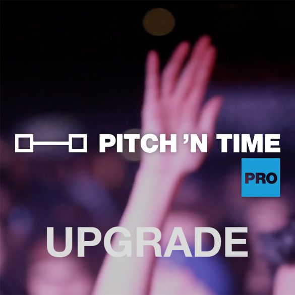 Serato Pitch 'n Time Pro 3.1 Upgrade