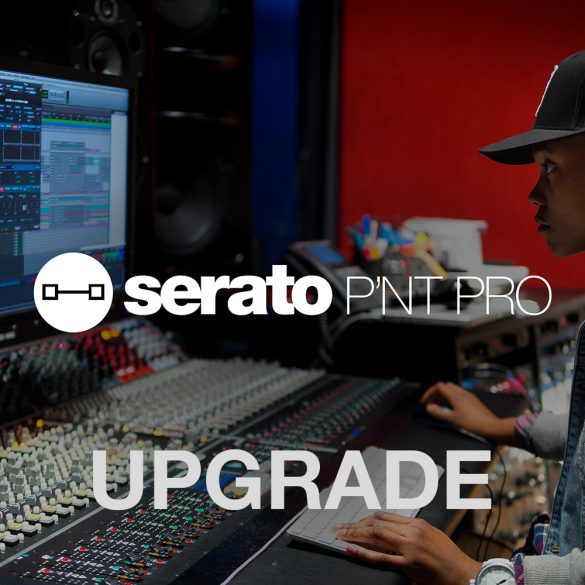 Serato Pitch 'n Time Pro 3.1 Upgrade