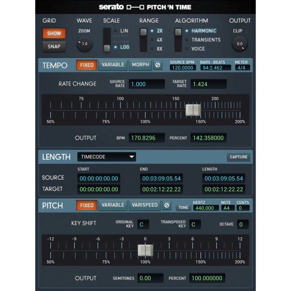 Serato Pitch 'n Time Pro 3.1 Upgrade