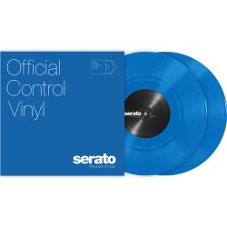 Serato Control Vinyl - 2x10" Blue