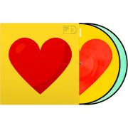 Serato Emoji Picture Vinyl Pressing - 2x12" "Donut Heart" Serato Emoji Picture Vinyl Pressing - 2x12" "Donut Heart"