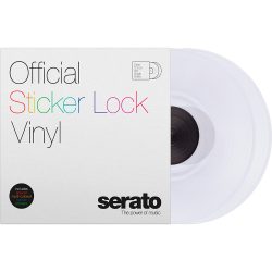 Serato Sticker Lock Control Vinyl Pressing - 2x12"