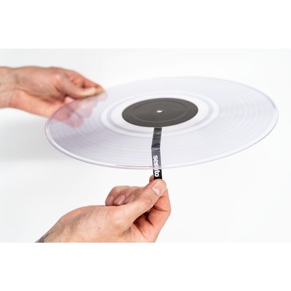 Serato Sticker Lock Control Vinyl Pressing - 2x12"