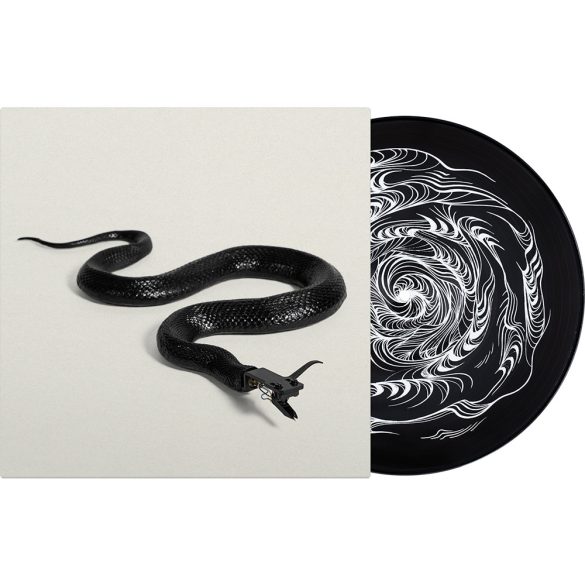 Serato David Ellis ‘Sidewinder’ Control Vinyl Pressing - 2x12"