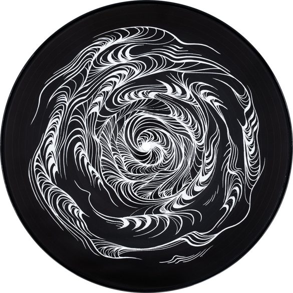 Serato David Ellis ‘Sidewinder’ Control Vinyl Pressing - 2x12"
