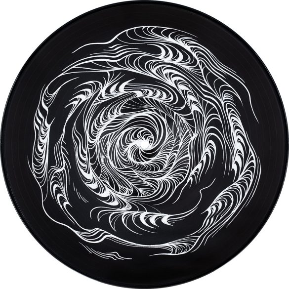 Serato David Ellis ‘Sidewinder’ Control Vinyl Pressing - 2x12"