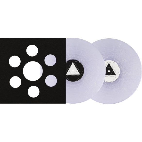 Serato Sacred Geometry IV Control Vinyl - 2x12" Foundations