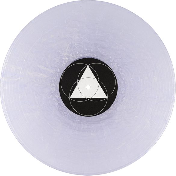 Serato Sacred Geometry IV Control Vinyl - 2x12" Foundations