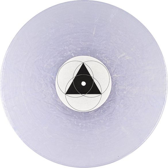 Serato Sacred Geometry IV Control Vinyl - 2x12" Foundations