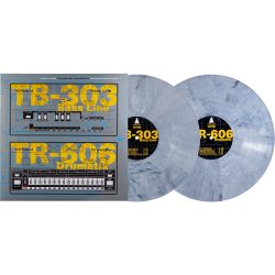   Serato TB-303 / TR-606 Limited Control Vinyl Pressing - 2x12"