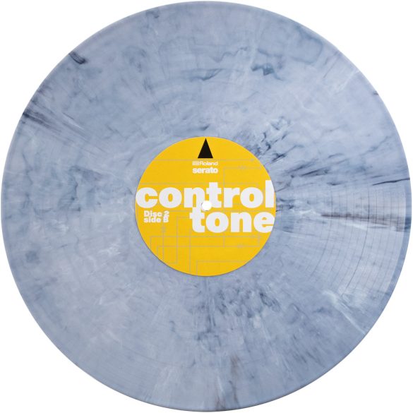 Serato TB-303 / TR-606 Limited Control Vinyl Pressing - 2x12"