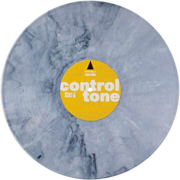 Serato TB-303 / TR-606 Limited Control Vinyl Pressing - 2x12"