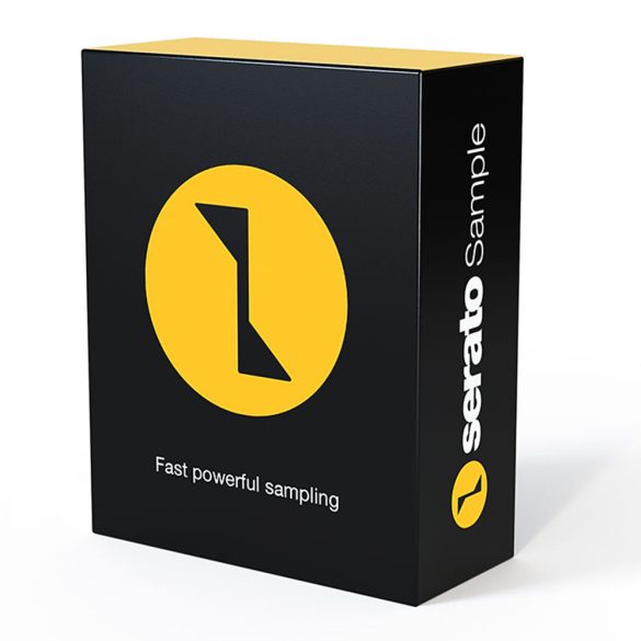 Serato Sample Plug-in with Stem Separation (ESD)