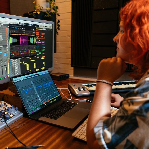 Serato Sample Plug-in with Stem Separation (ESD)