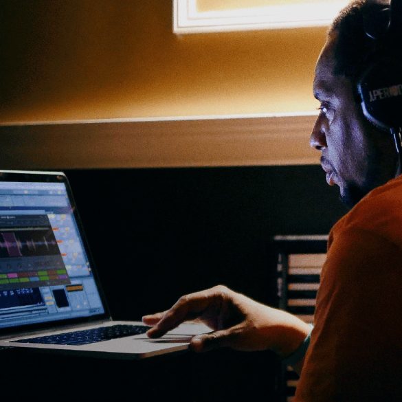 Serato Sample Plug-in with Stem Separation (ESD)